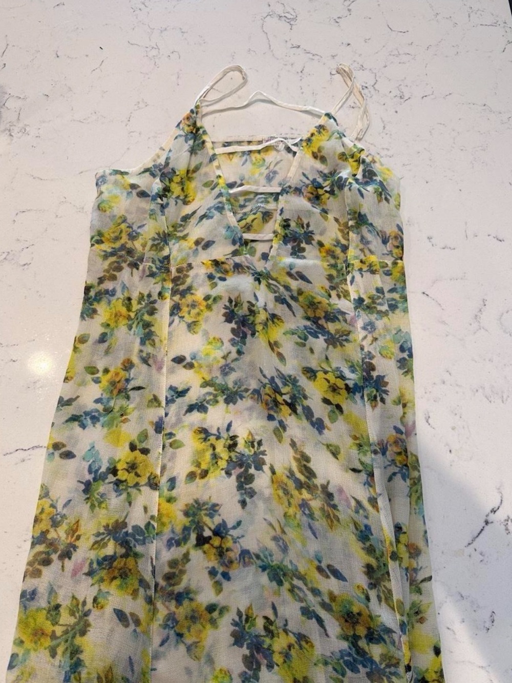 Free people Floral dress
